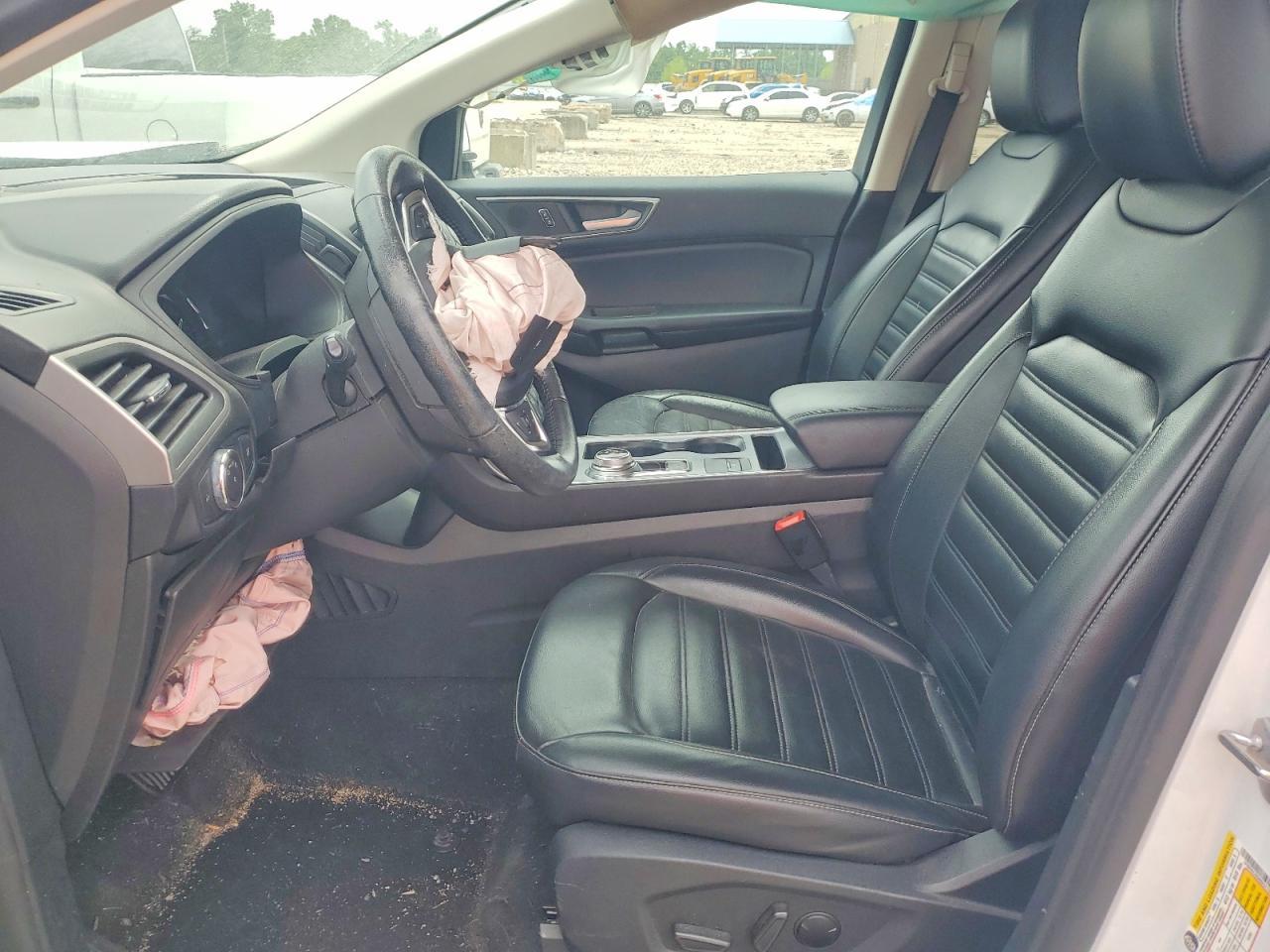2022 Ford Edge Sel - Image 7