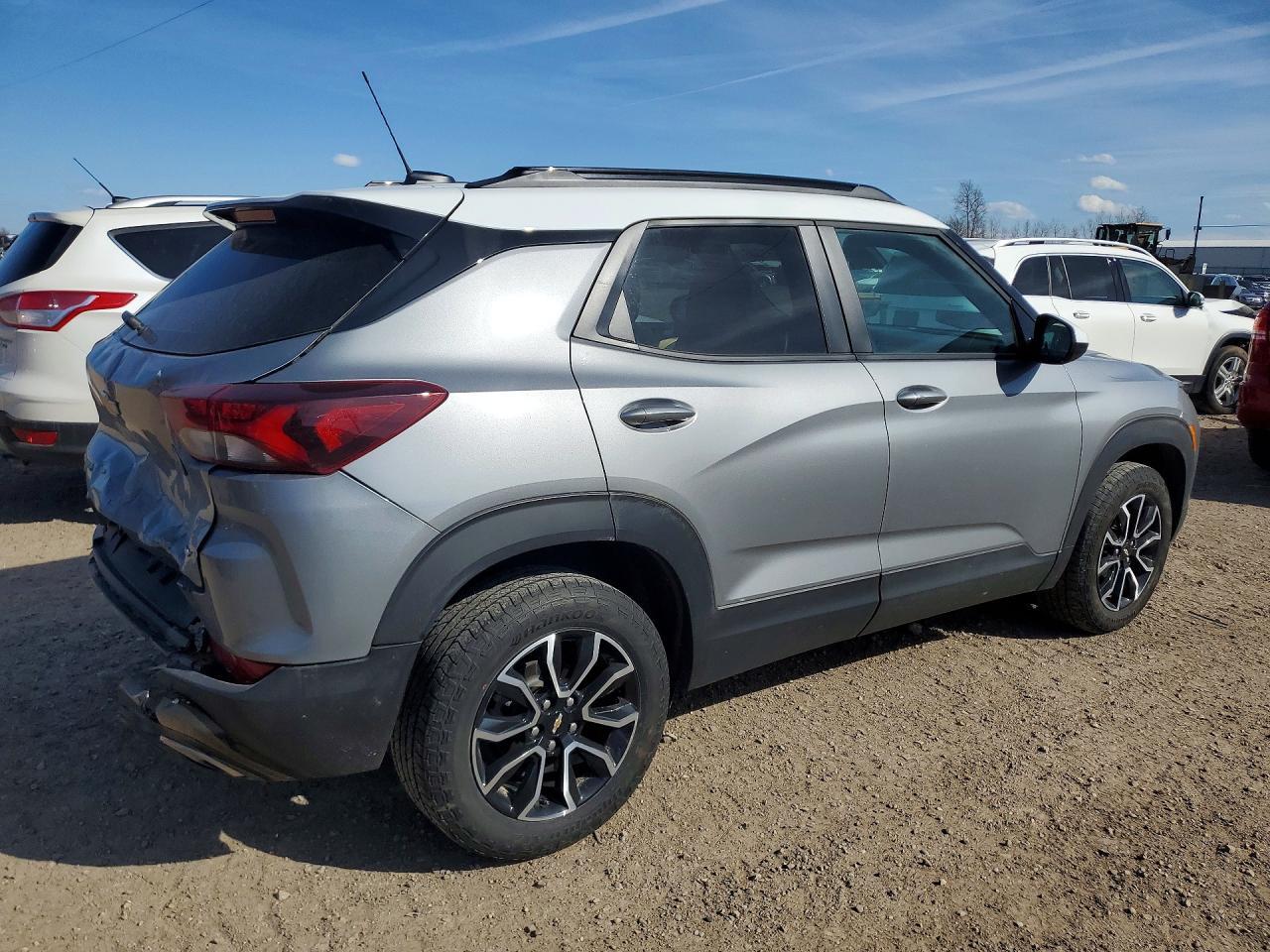 2023 Chevrolet Trailblazer Activ - Image 3