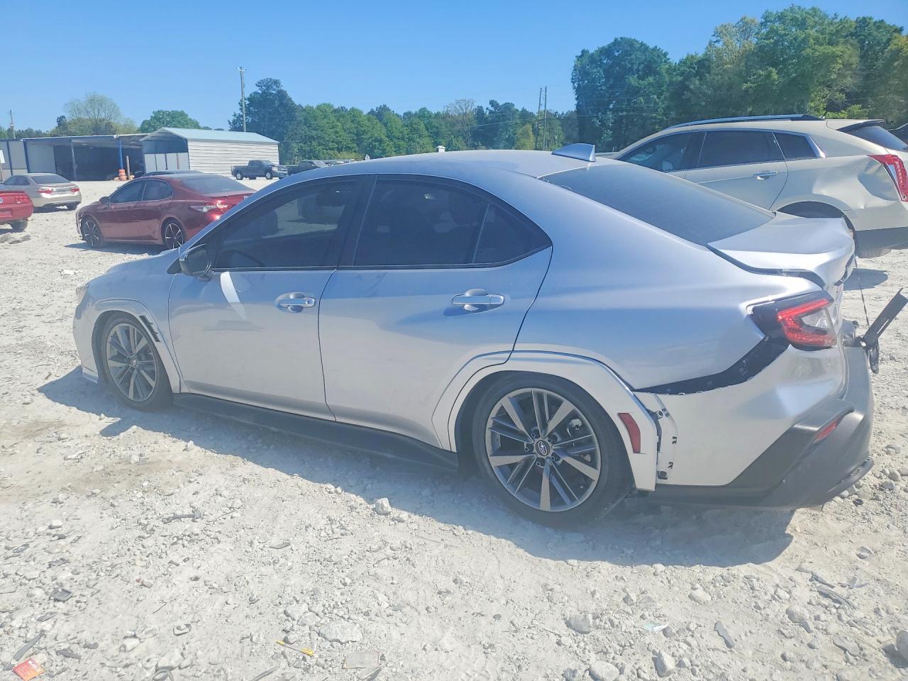 2022 Subaru Wrx - Фото 2
