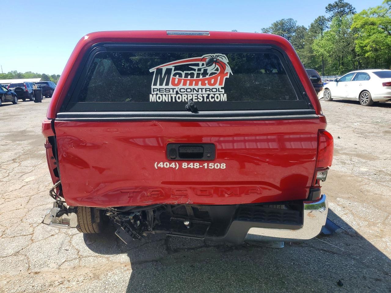 2023 Toyota Tacoma Sr5 - Фото 6