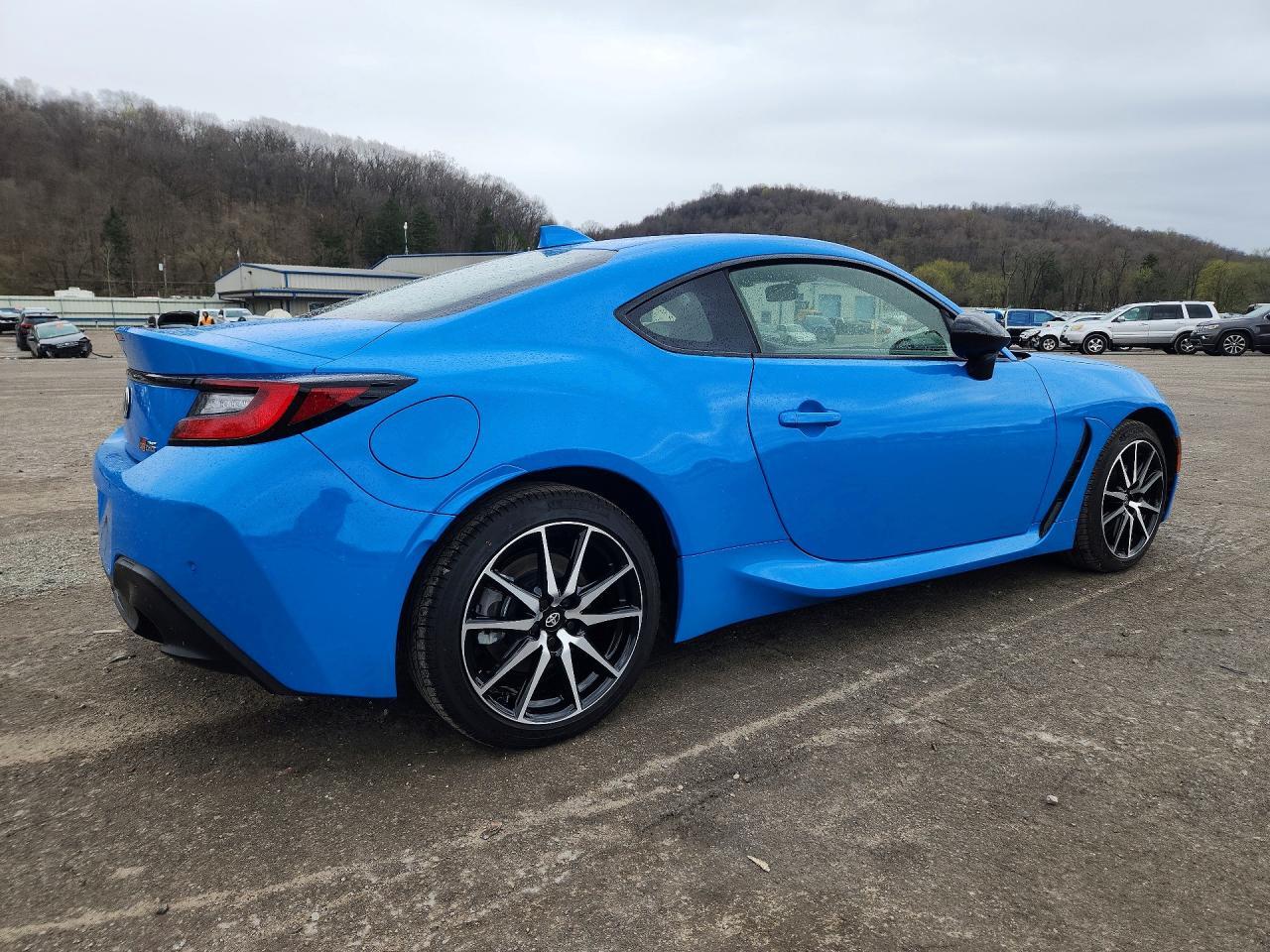 2022 Toyota Gr86 Base - Фото 3