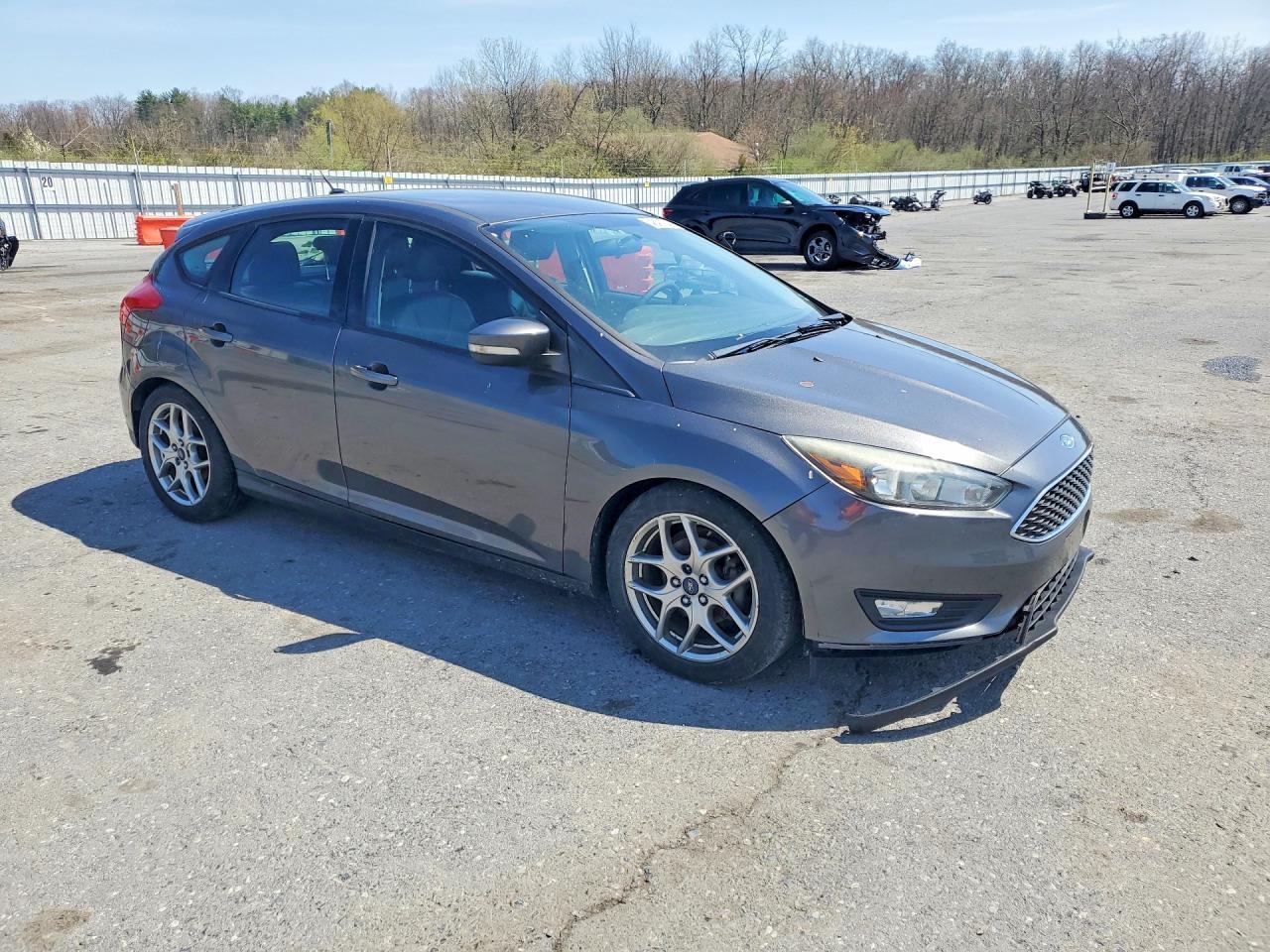 2015 Ford Focus Se - Фото 4