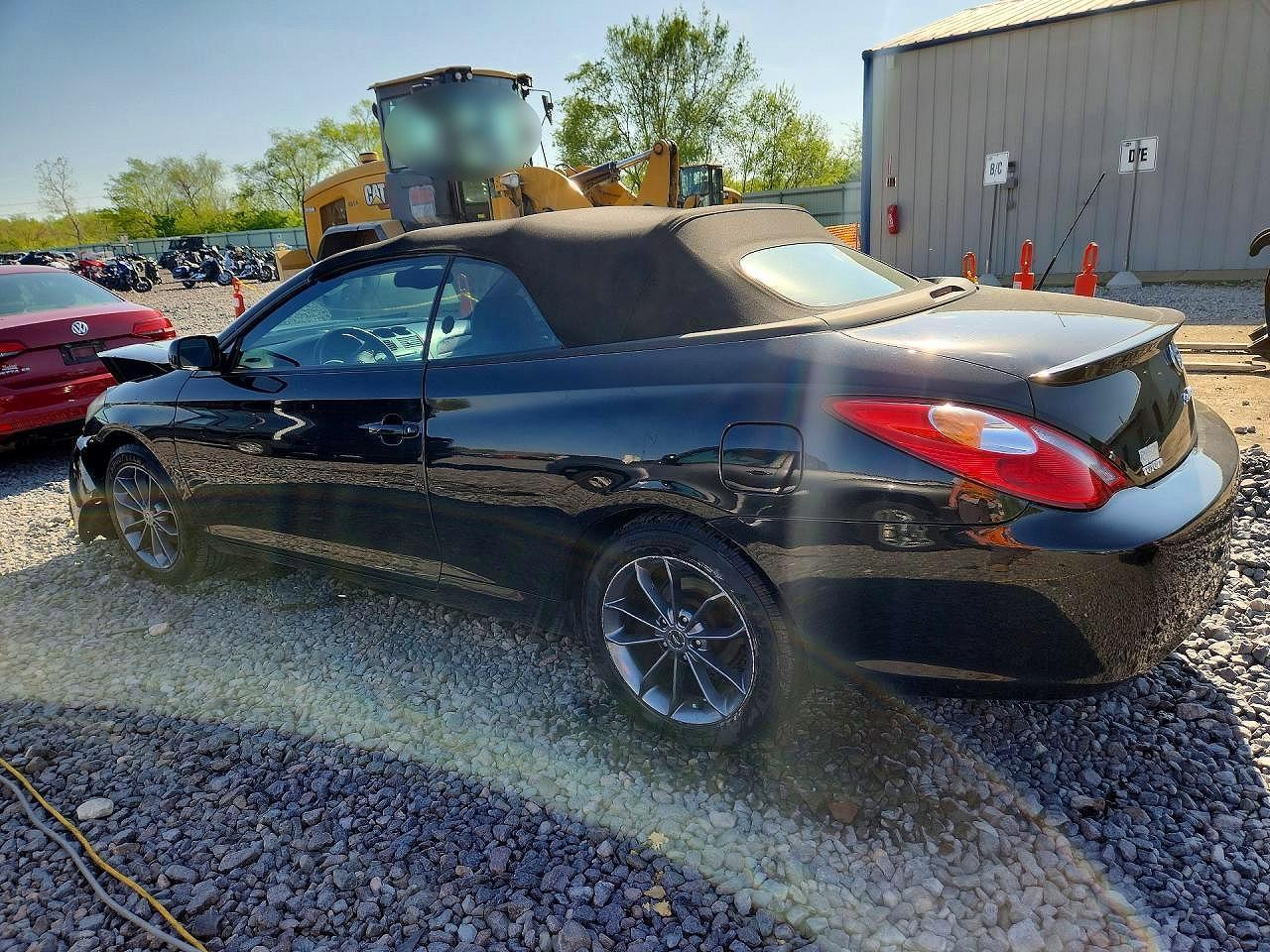 2006 Toyota Camry Solara Sle V6 - Фото 2