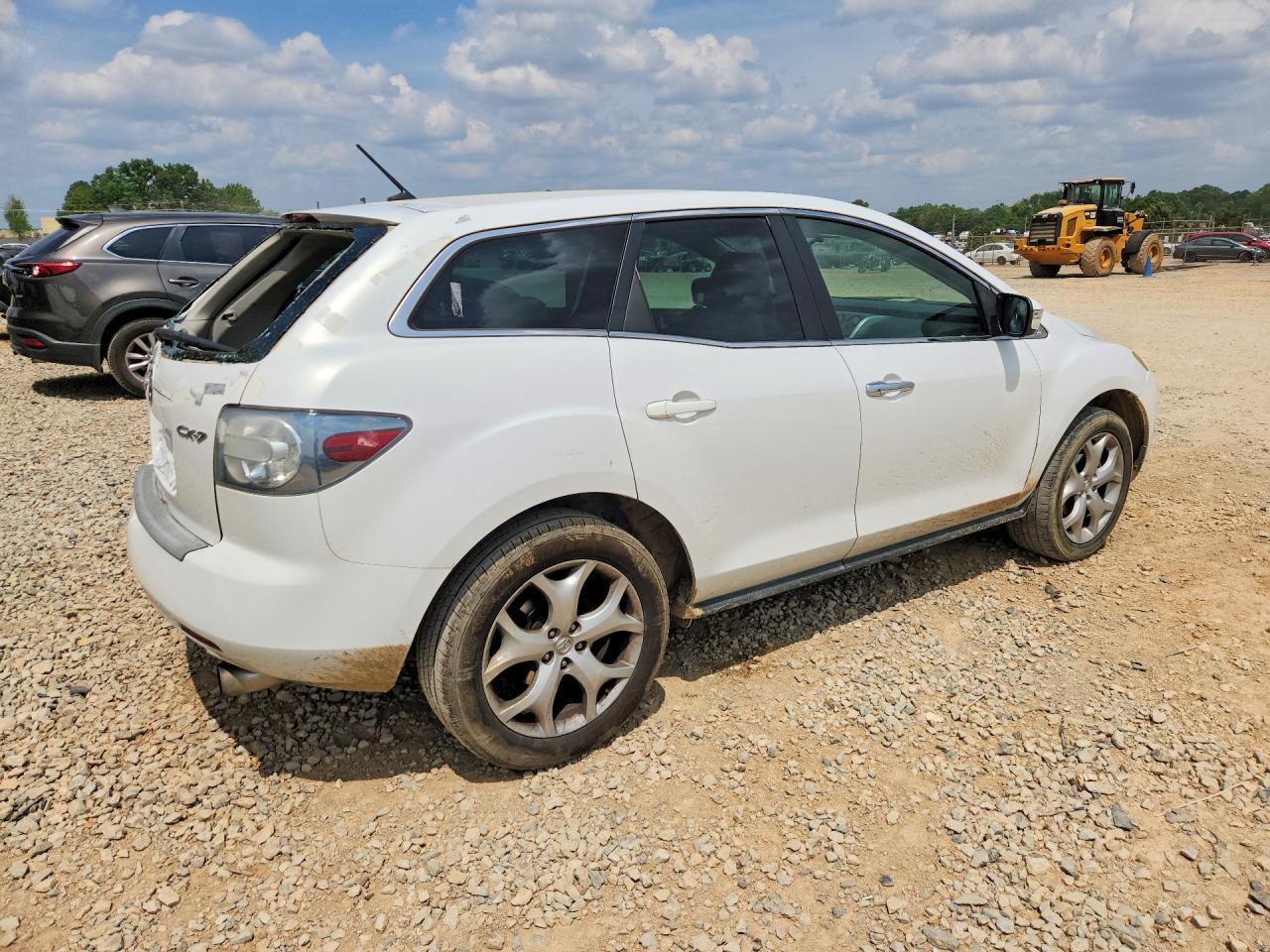 2007 Mazda Cx-7 - Фото 3