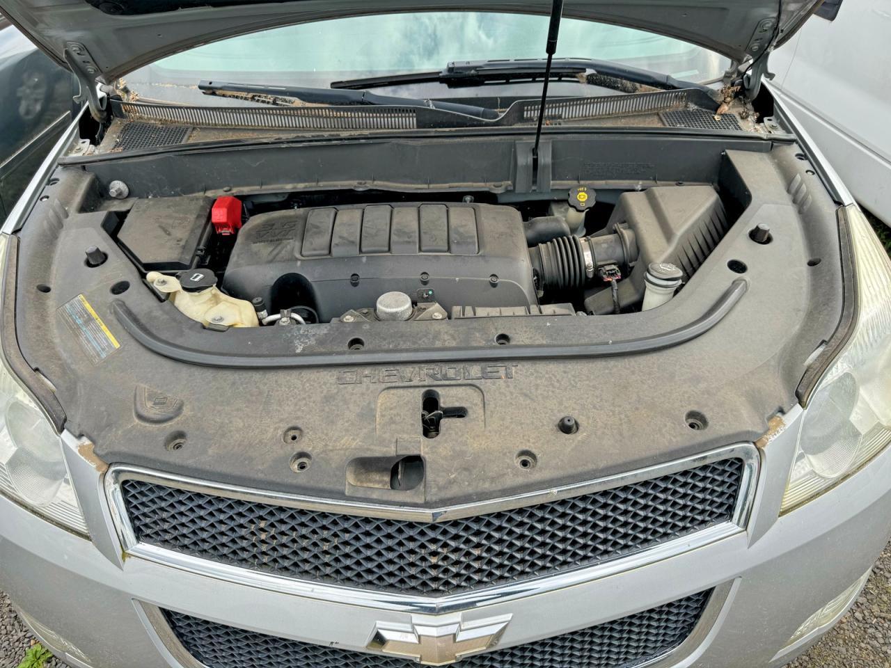 2010 Chevrolet Traverse Lt - Image 7