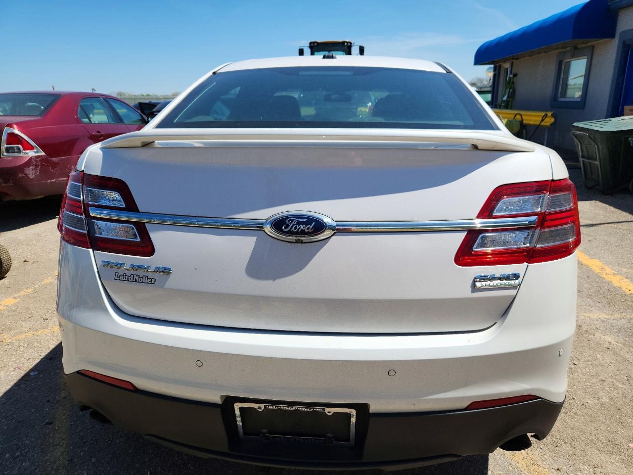 2019 Ford Taurus Sho - Image 6