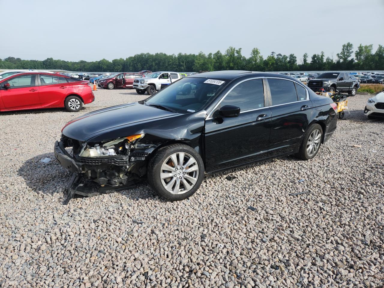 2012 Honda Accord Ex