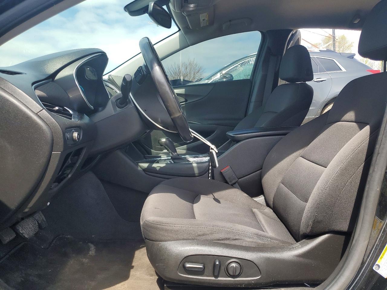 2018 Chevrolet Malibu Lt - Image 7