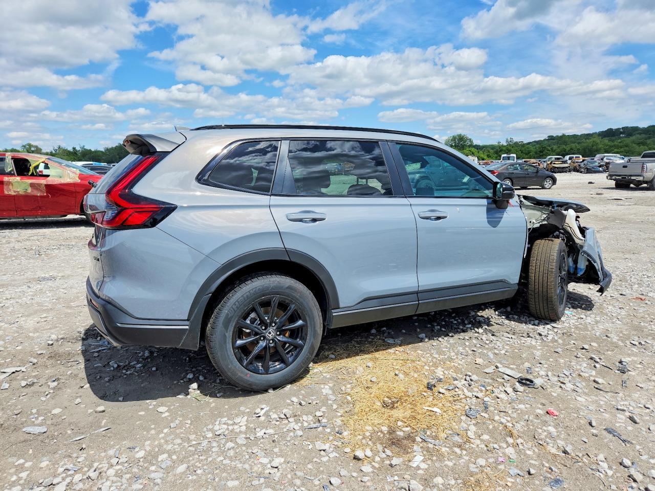 2026 Honda Cr-V Hybrid - Фото 3