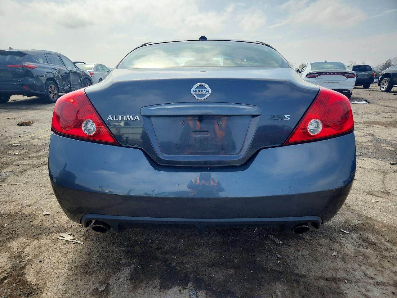 2008 Nissan Altima 2.5 S - Фото 6