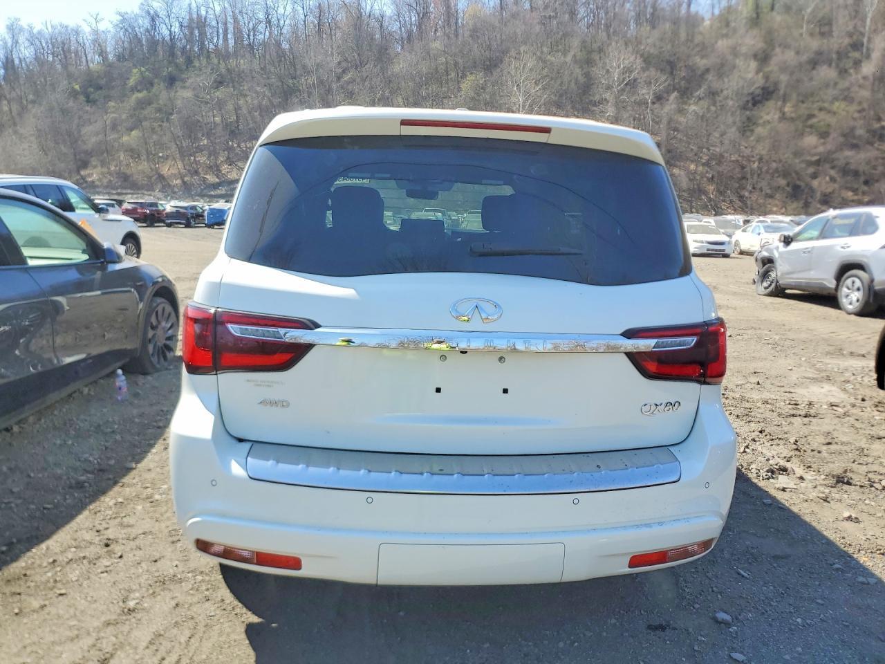 2023 Infiniti Qx80 Sensory - Image 6