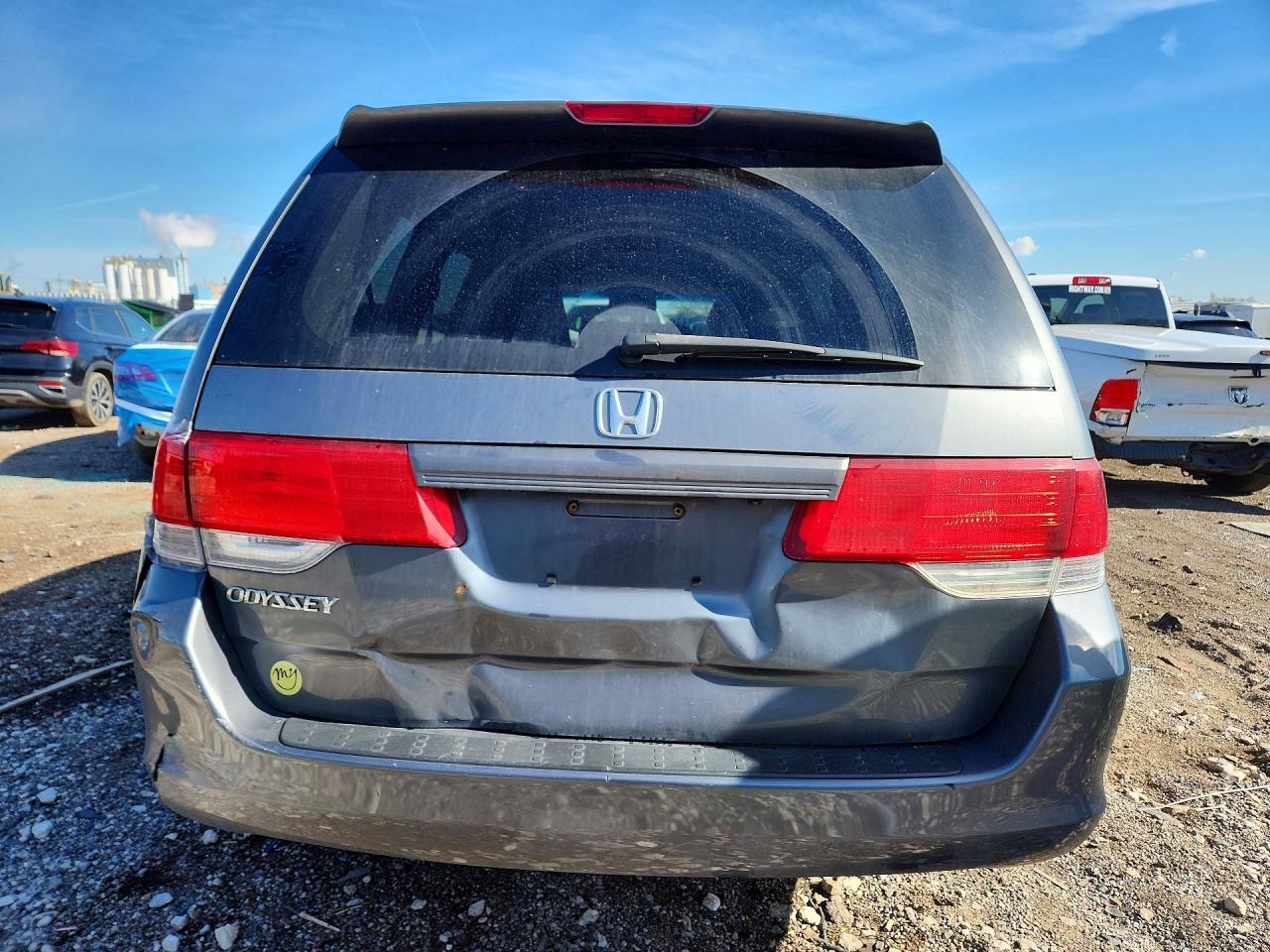 2010 Honda Oddesey - Фото 6