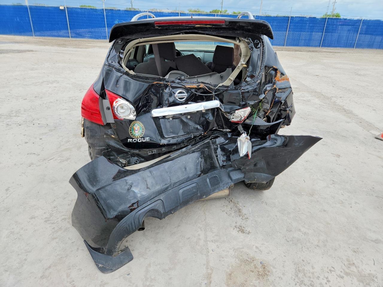 2013 Nissan Rogue S - Image 6