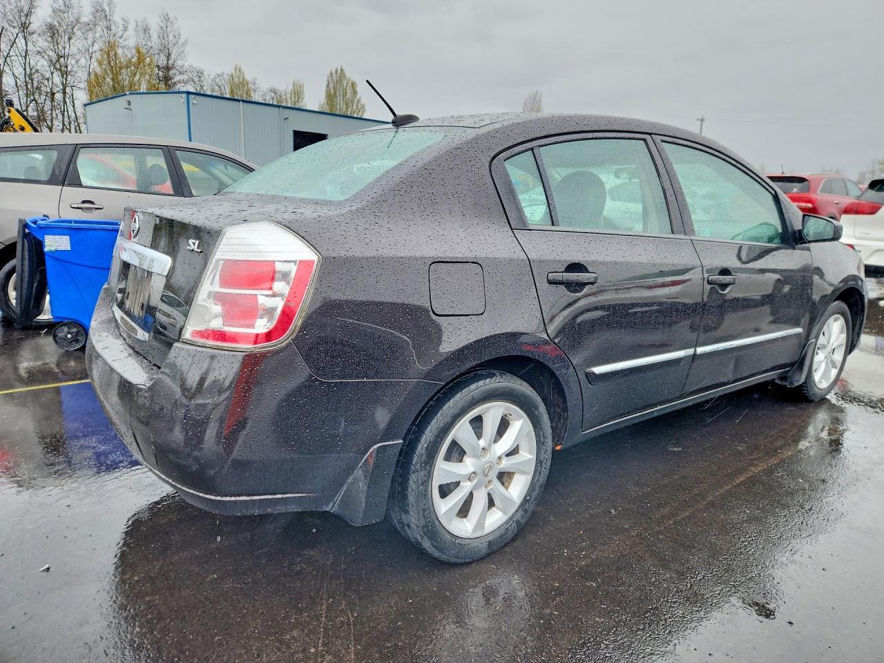 2010 Nissan Sentra 2.0 - Image 3