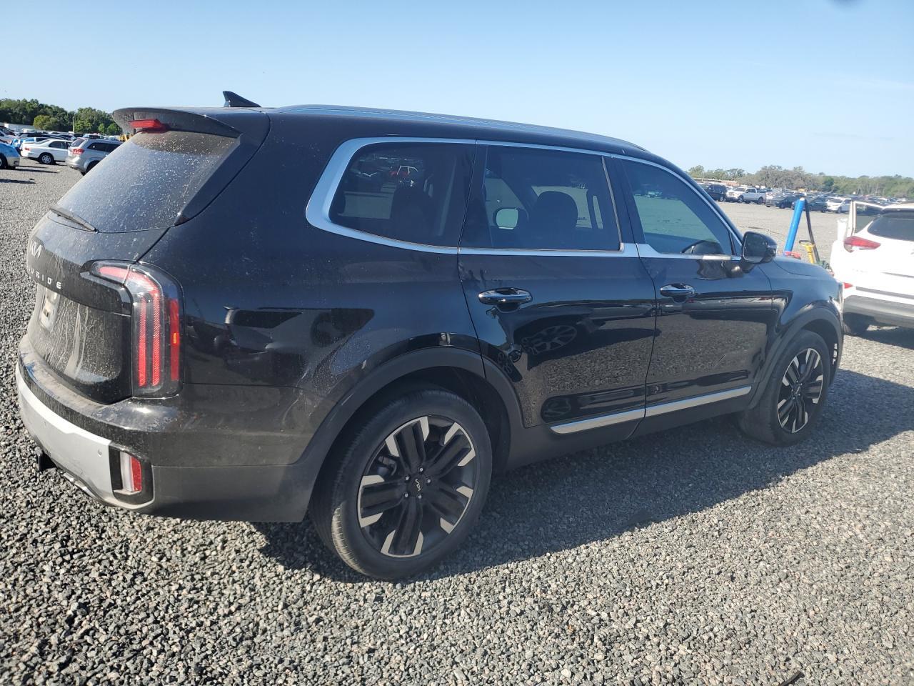 2024 Kia Telluride Sx - Фото 3
