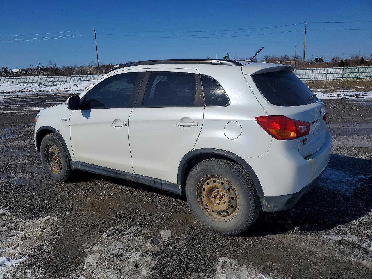 2016 Mitsubishi Rvr - Фото 2