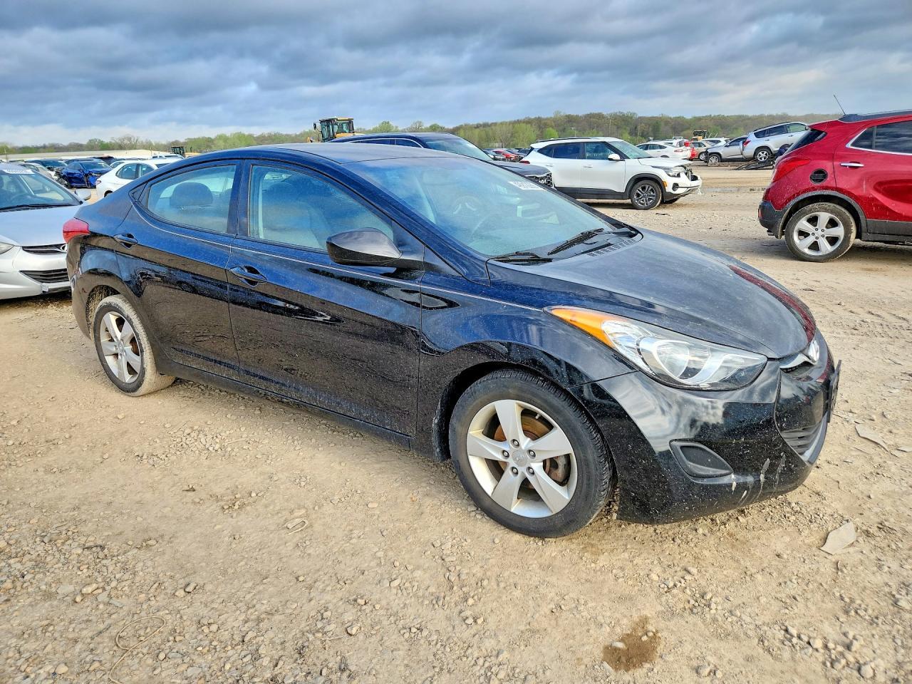 2013 Hyundai Elantra Gls - Image 4