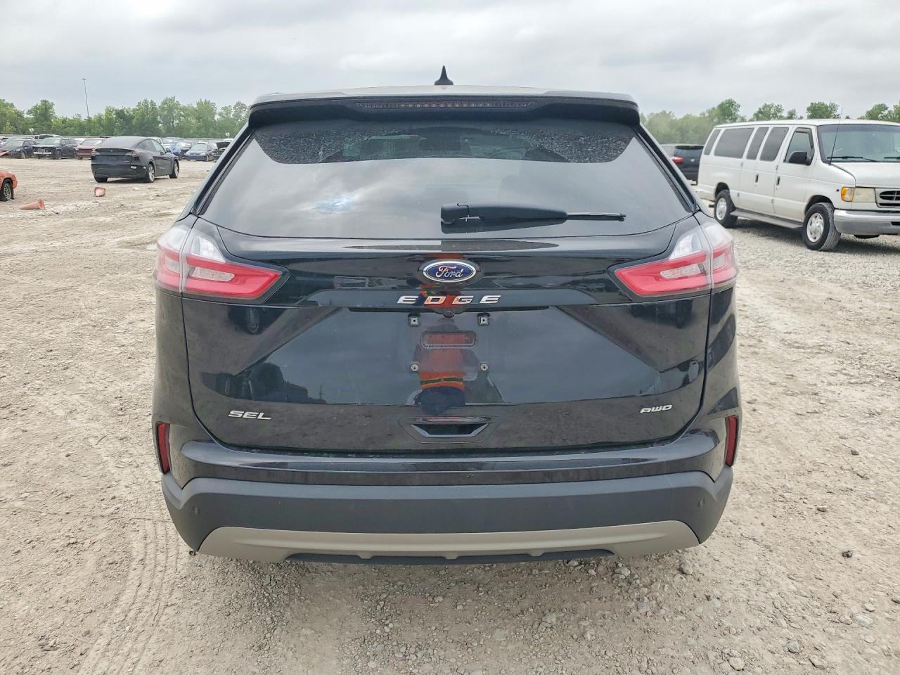 2024 Ford Edge Sel - Фото 6
