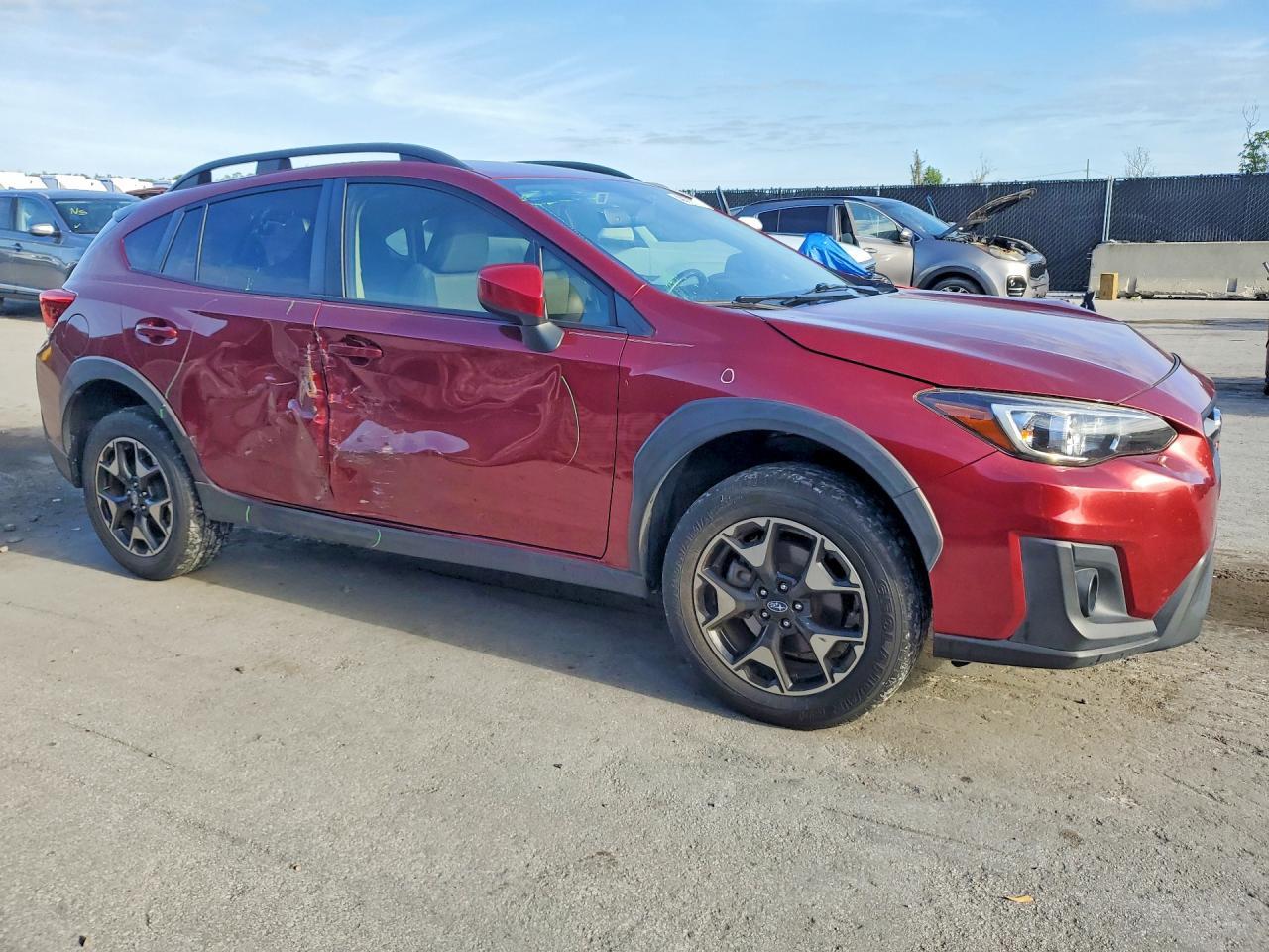 2019 Subaru Crosstrek Premium - Фото 4