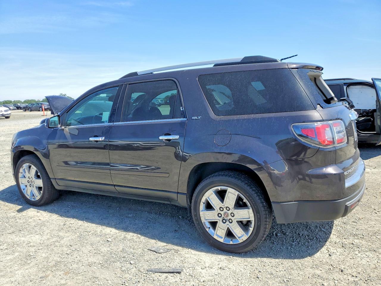 2017 GMC Acadia Limited Slt-2 - Фото 2
