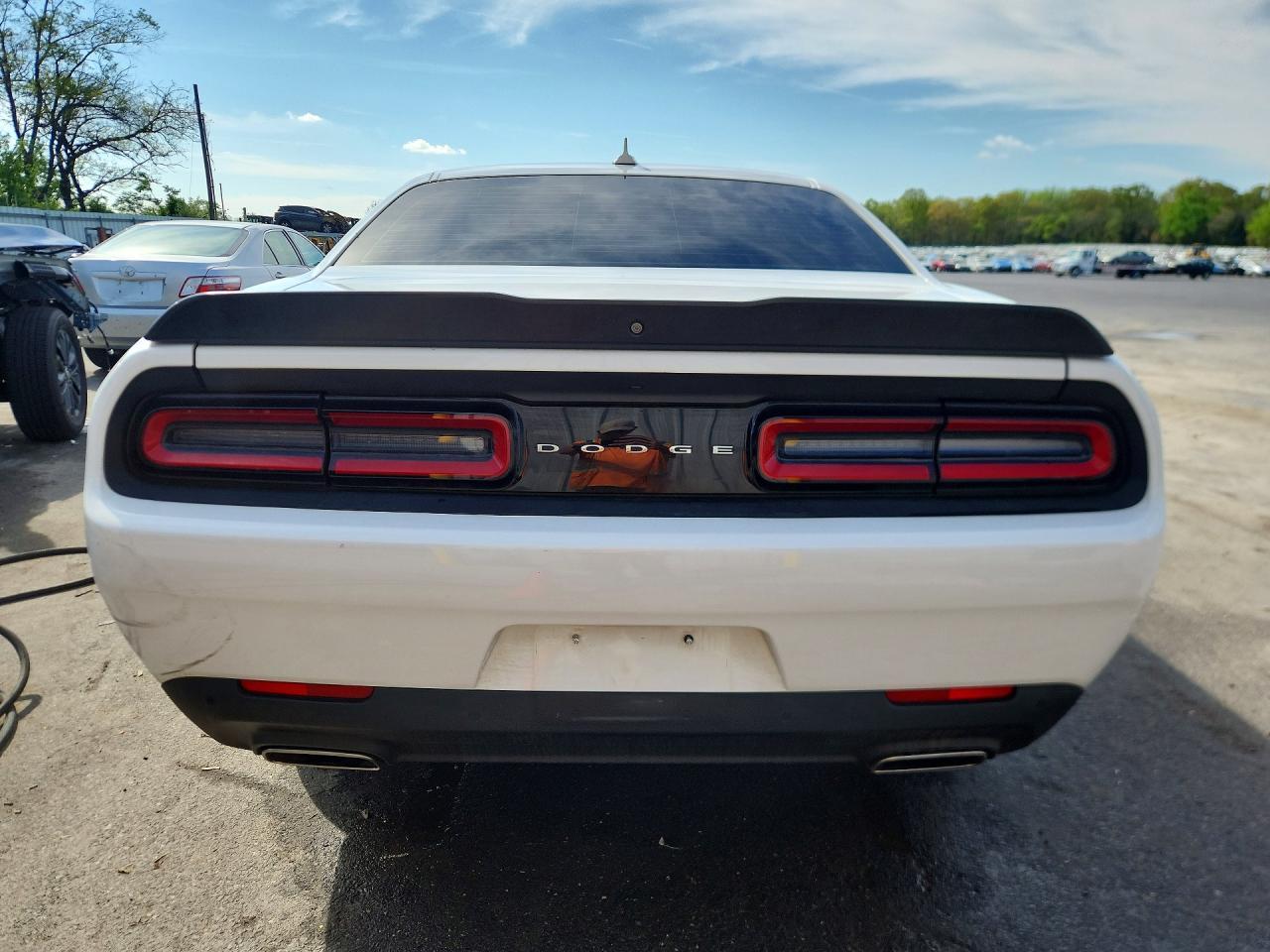 2018 Dodge Challenger Gt - Image 6