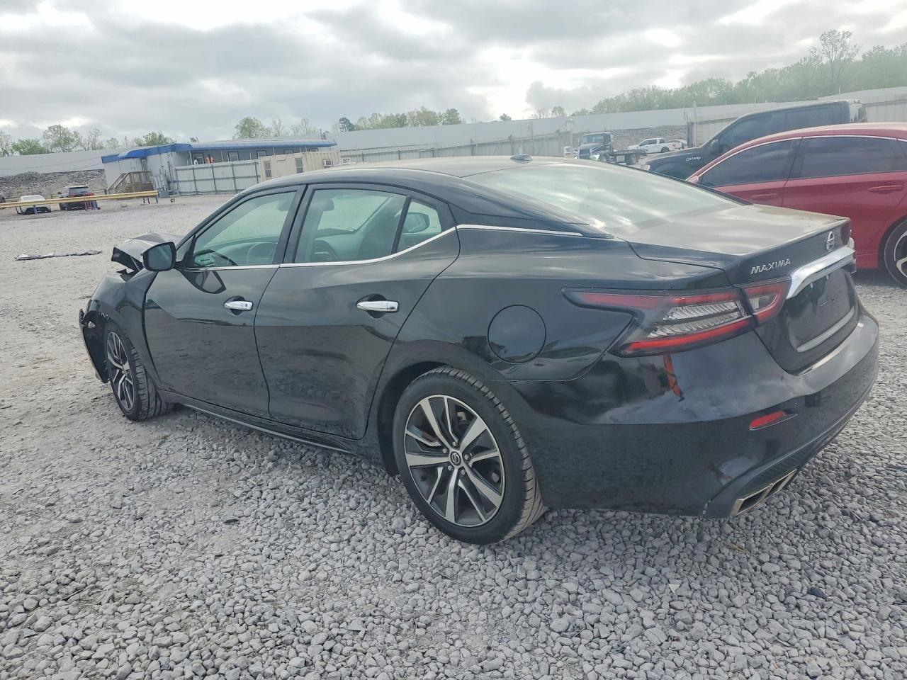 2020 Nissan Maxima 3.5 Sv - Image 2
