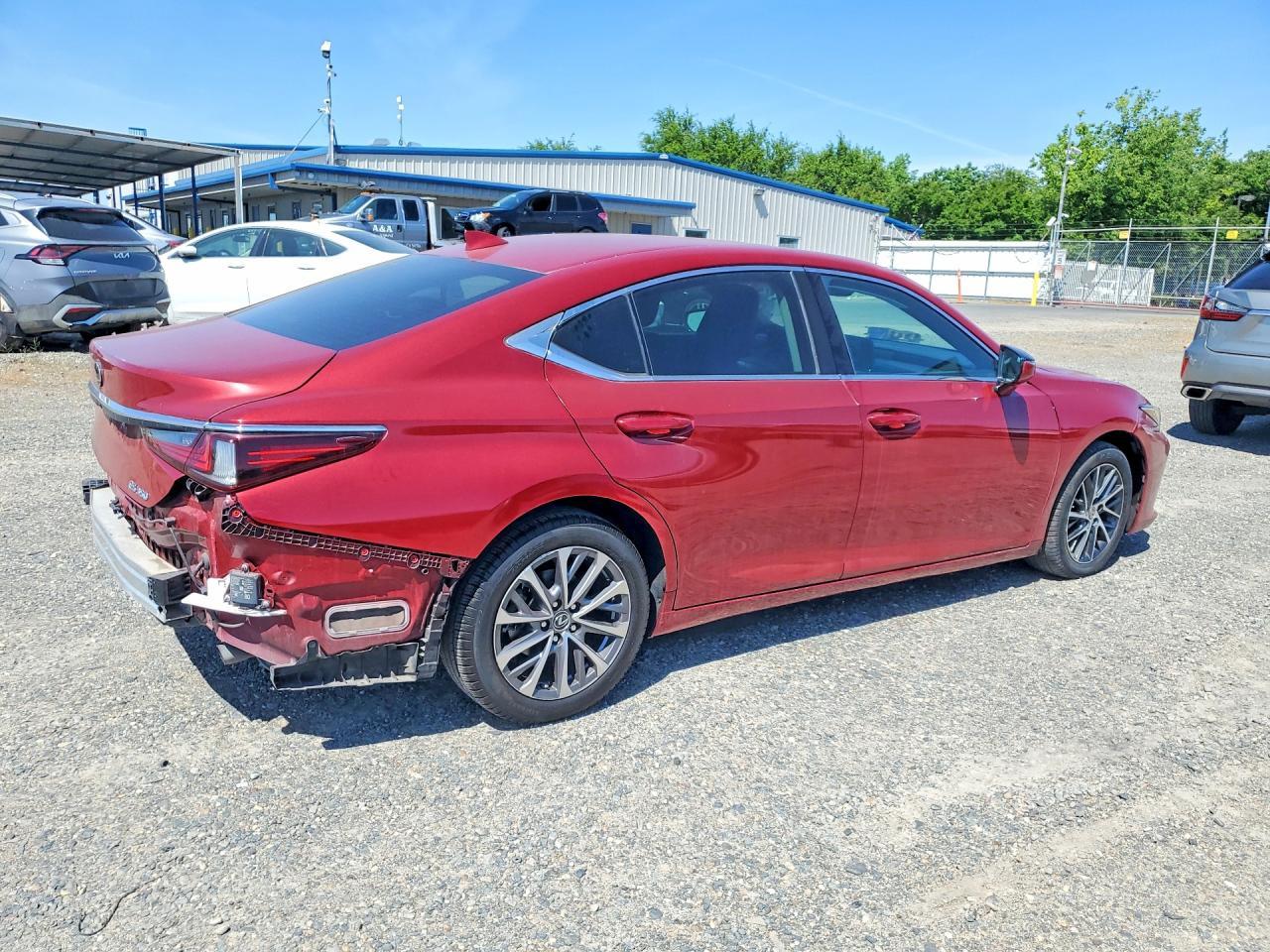 2022 Lexus Es 350 Base - Фото 3