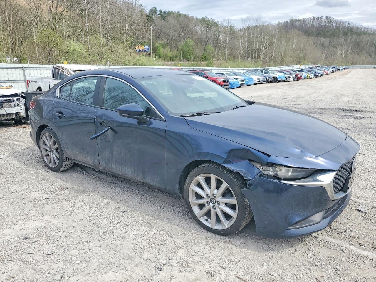 2021 Mazda 3 Select - Фото 4