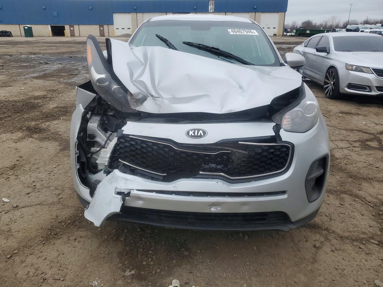 2019 Kia Sportage Lx - Image 5