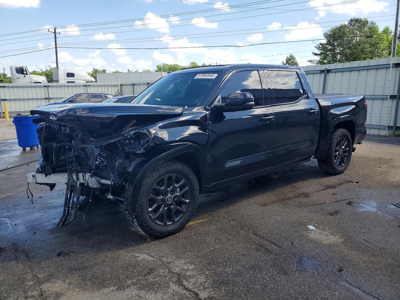 2024 Toyota Tundra Platinum