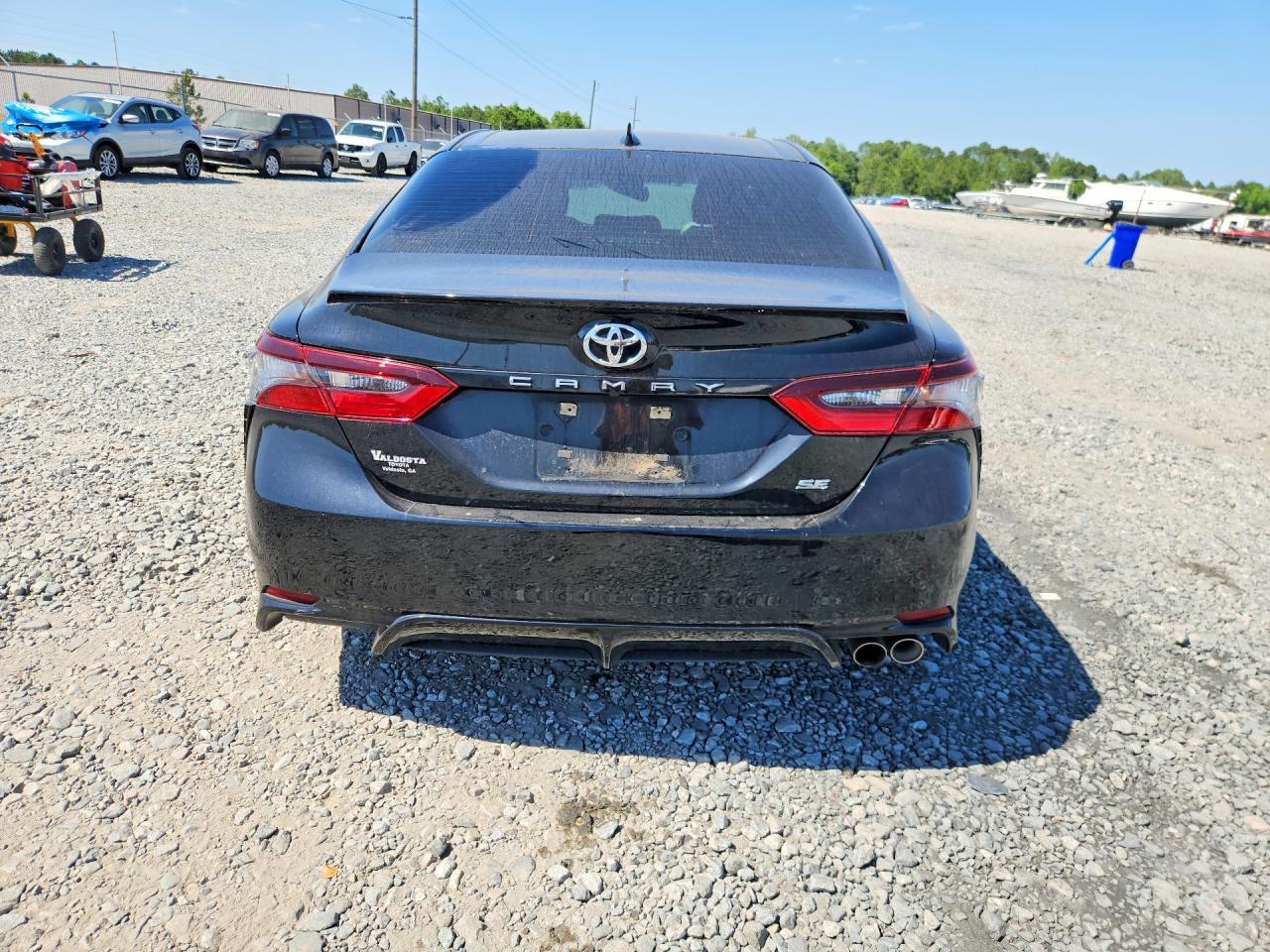 2023 Toyota Camry Se - Фото 6