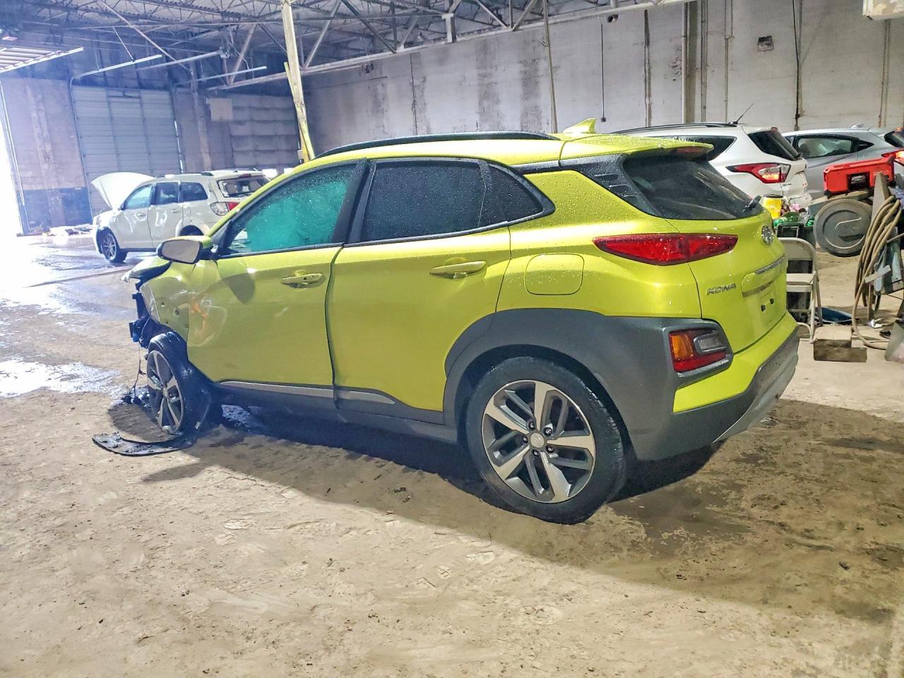2020 Hyundai Kona Limited - Фото 2