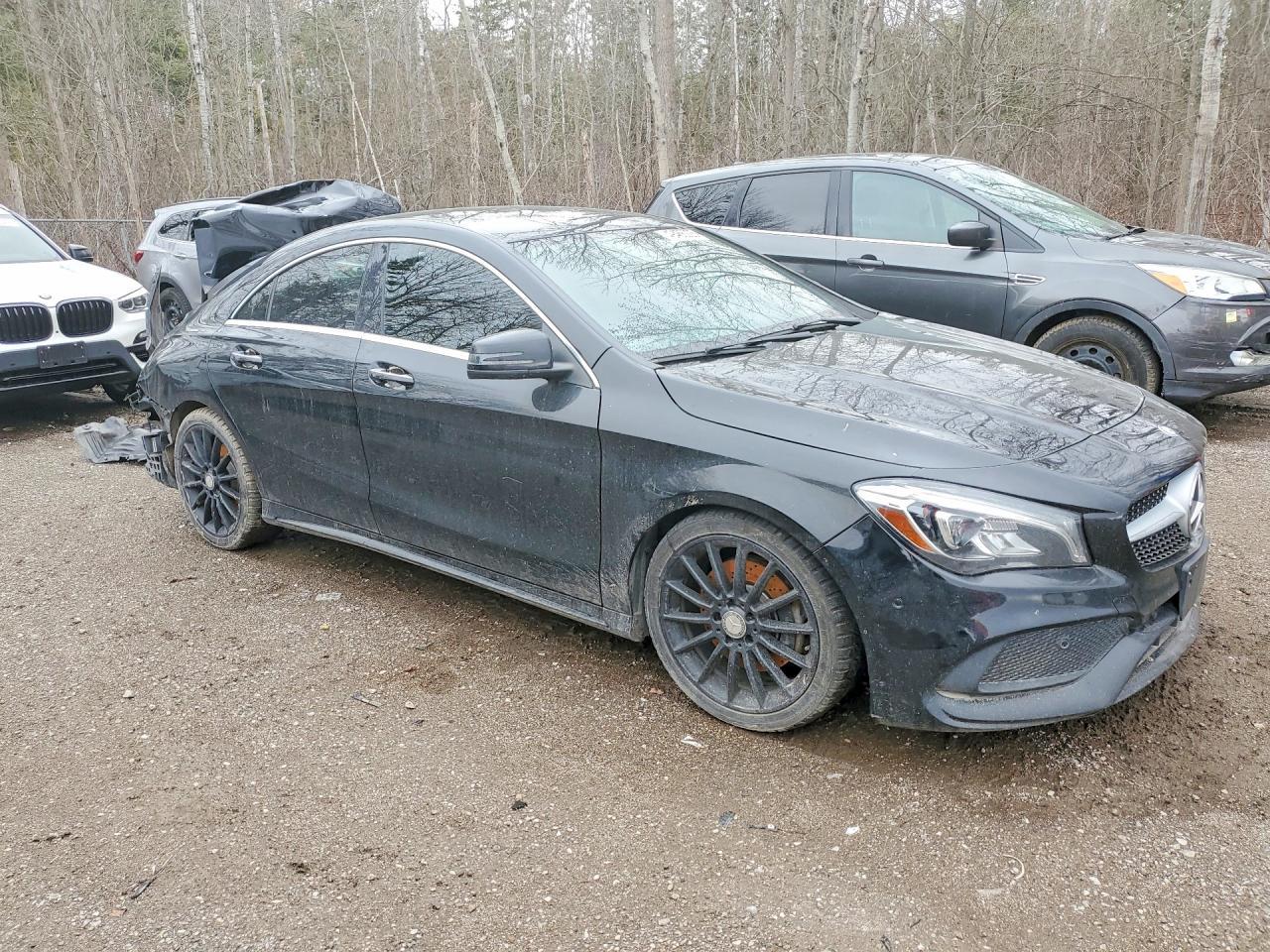 2017 Mercedes-Benz Cla 250 4Matic - Image 4