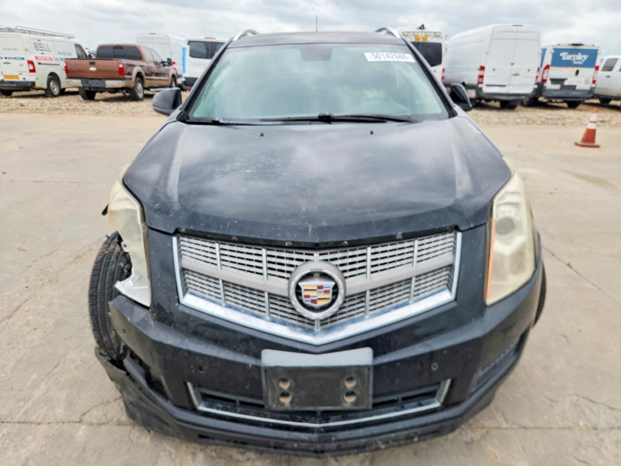 2010 Cadillac Srx Luxury Collection - Фото 5