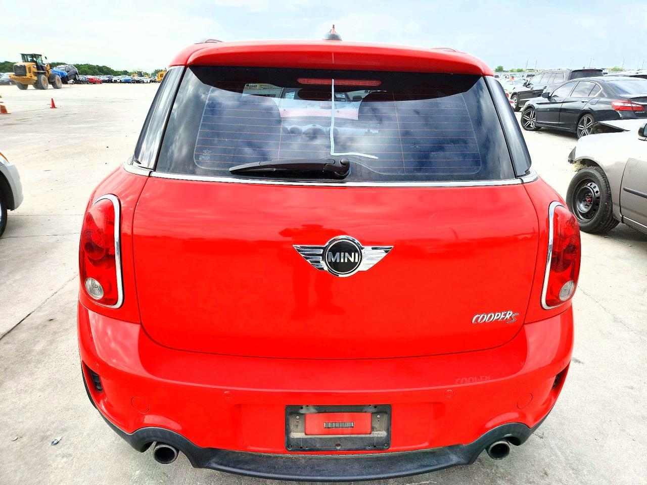 2012 Mini Cooper S Countryman - Image 6