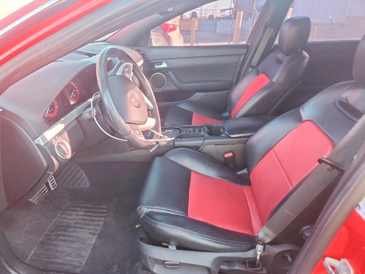 2009 Pontiac G8 Gt - Фото 7