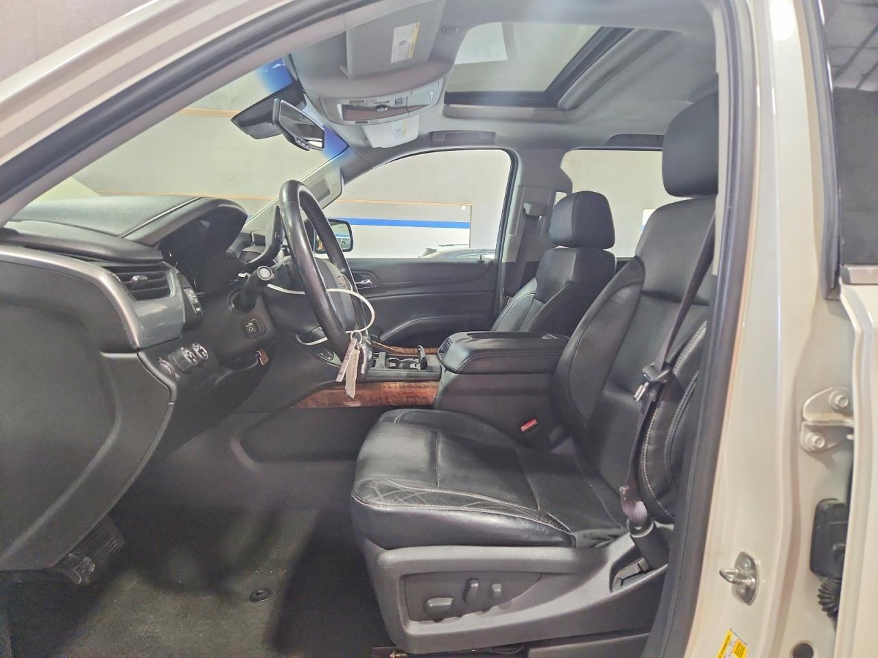 2015 Chevrolet Suburban K1500 Ltz - Фото 7