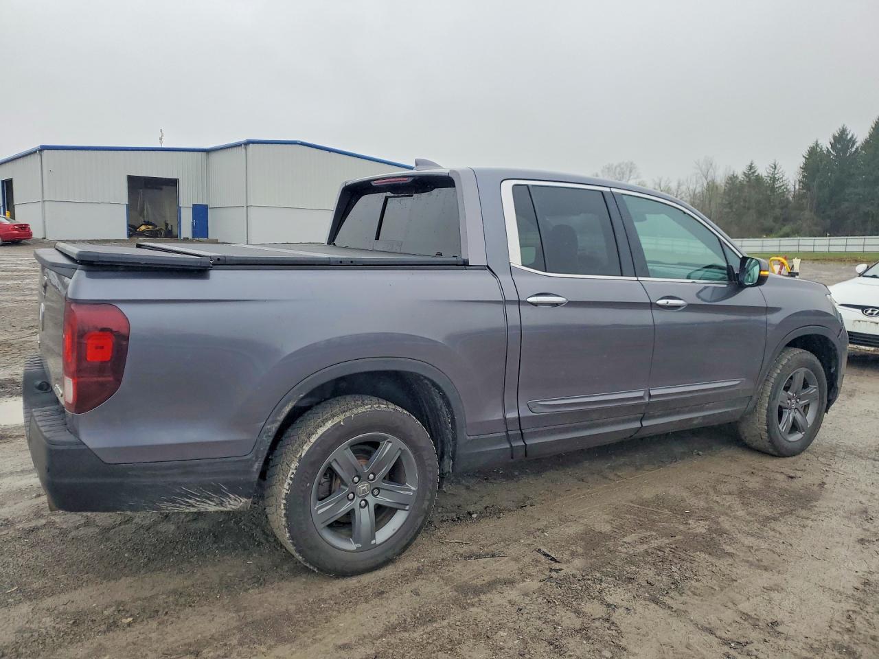 2022 Honda Ridgeline Rtl - Image 3