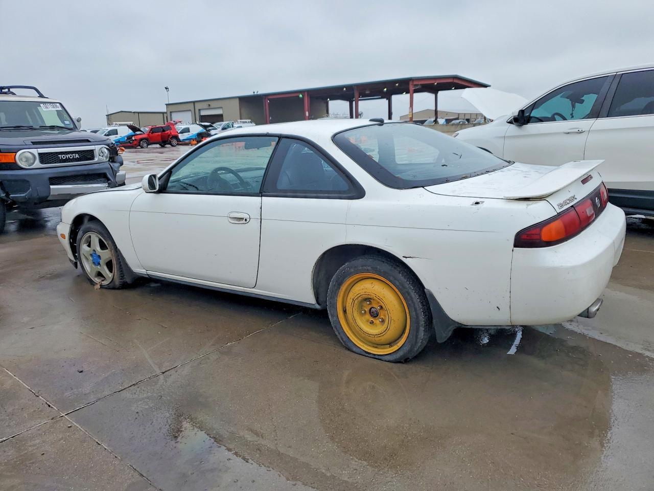 1995 Nissan 240Sx Base - Фото 2