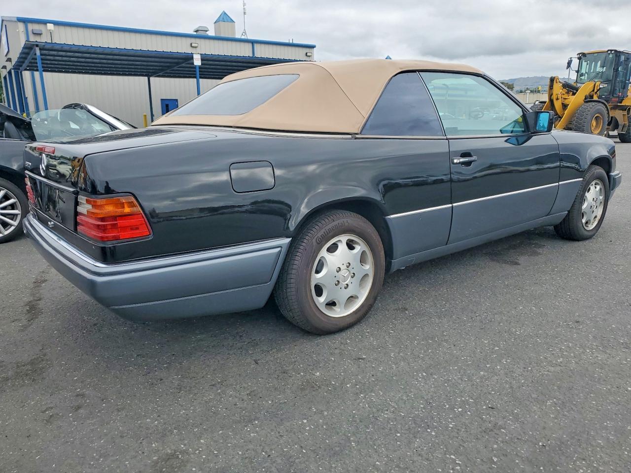 1995 Merz E-Class - Фото 3
