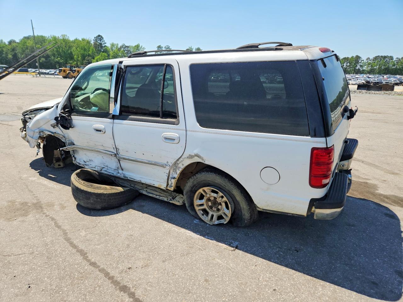 2002 Ford Expedition Xlt - Фото 2