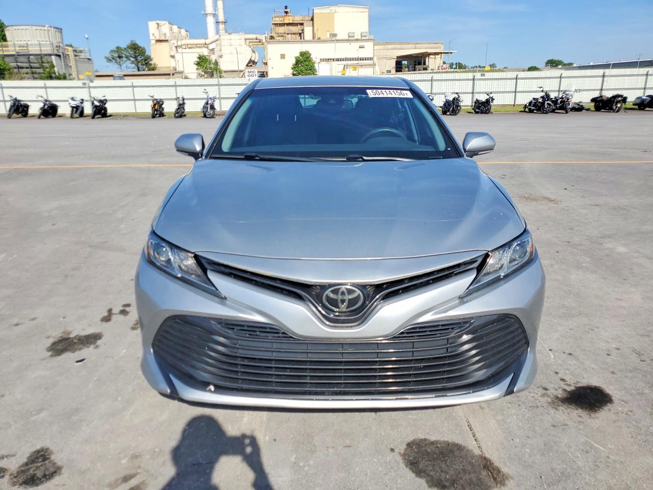 2018 Toyota Camry Le - Фото 5