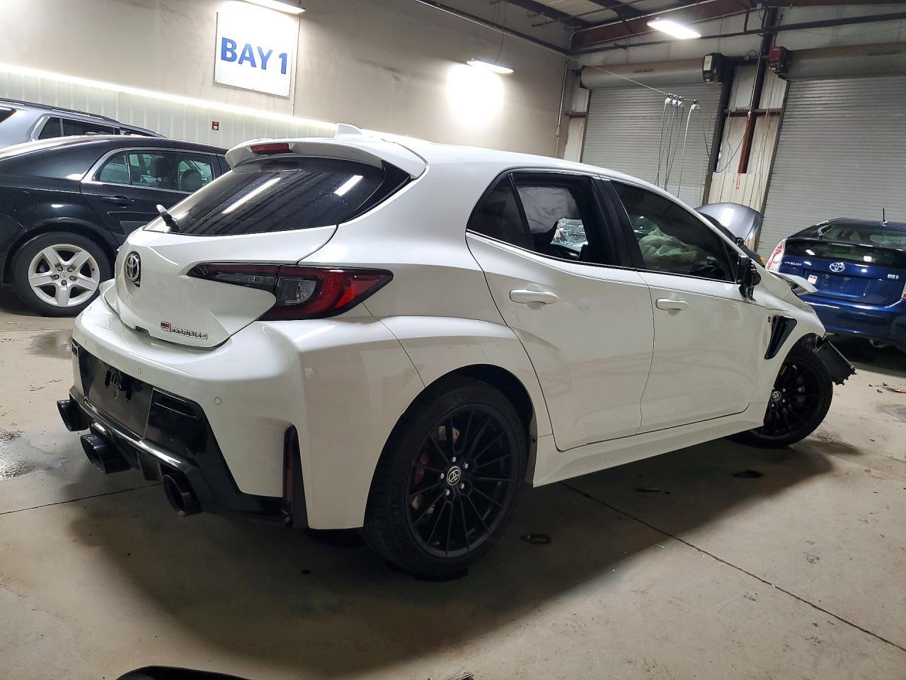 2025 Toyota Gr Corolla Premium - Image 3