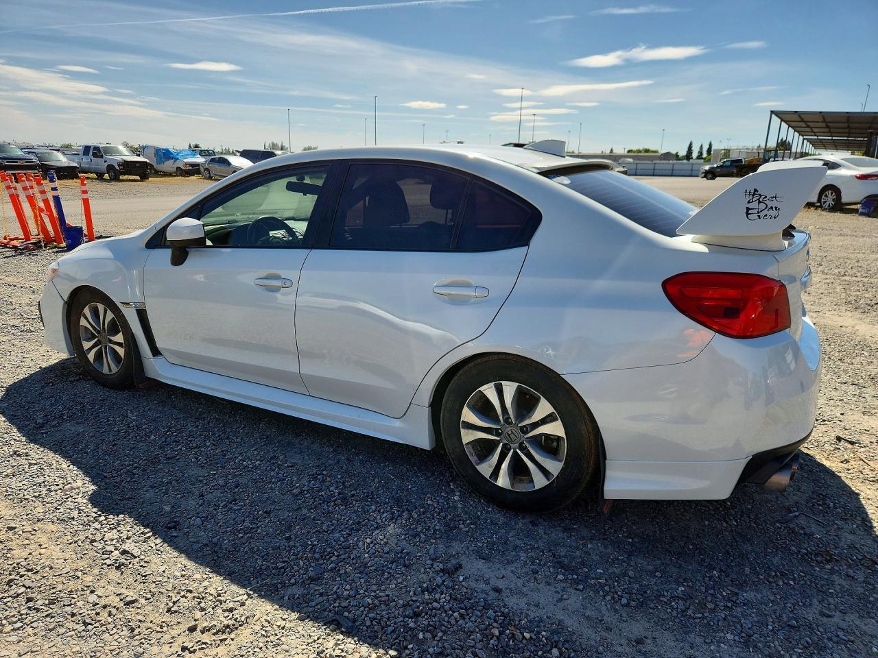 2019 Subaru Wrx Premium - Image 2