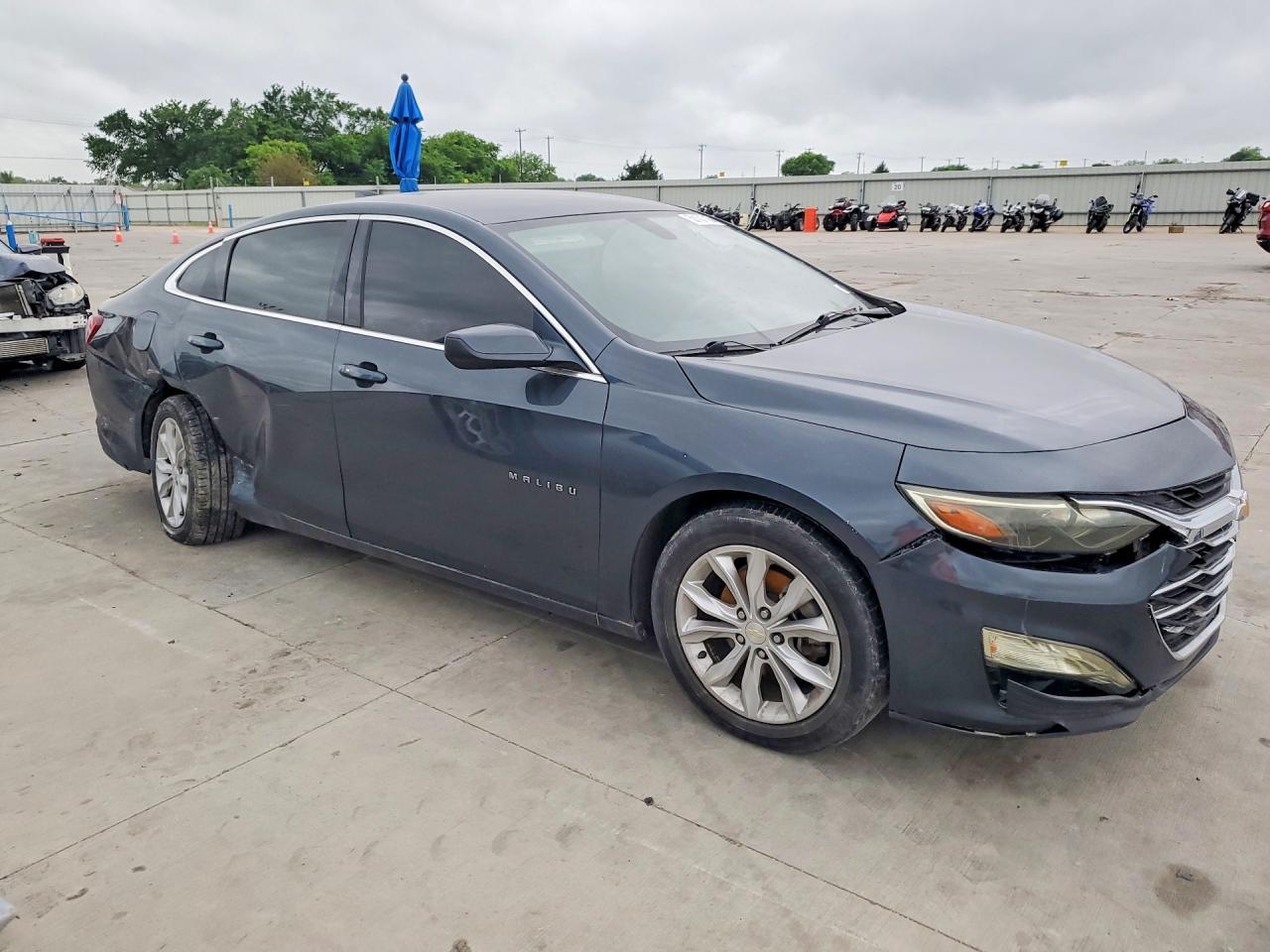 2020 Chevrolet Malibu Lt - Фото 4