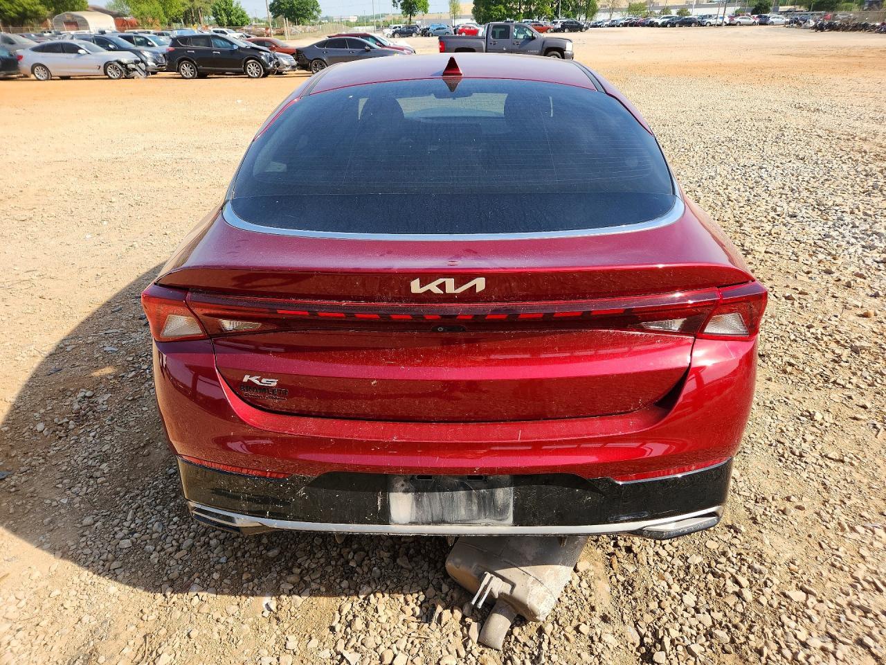 2022 Kia K5 Lxs - Image 6