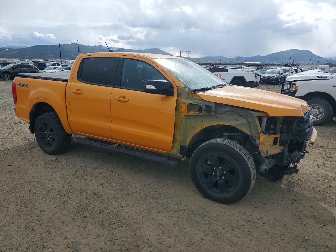 2022 Ford Ranger Xl - Image 4