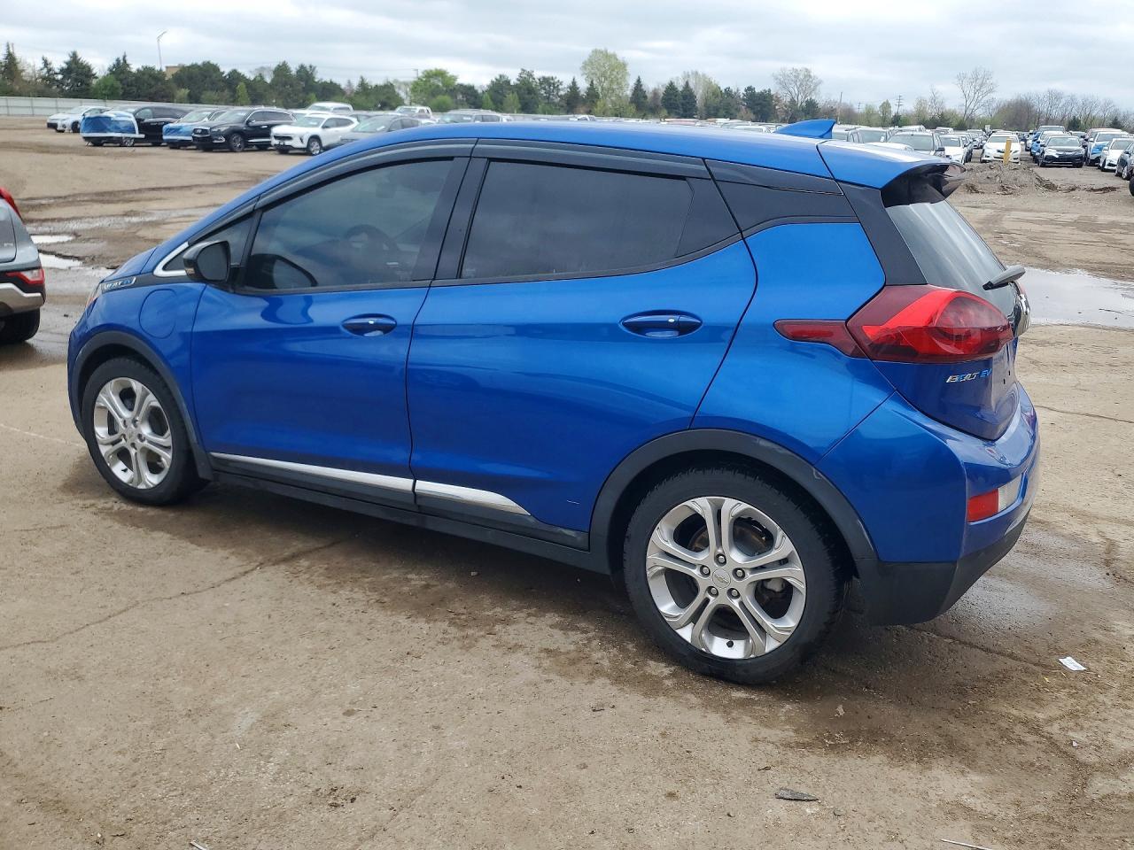 2017 Chevrolet Bolt Ev Lt - Фото 2