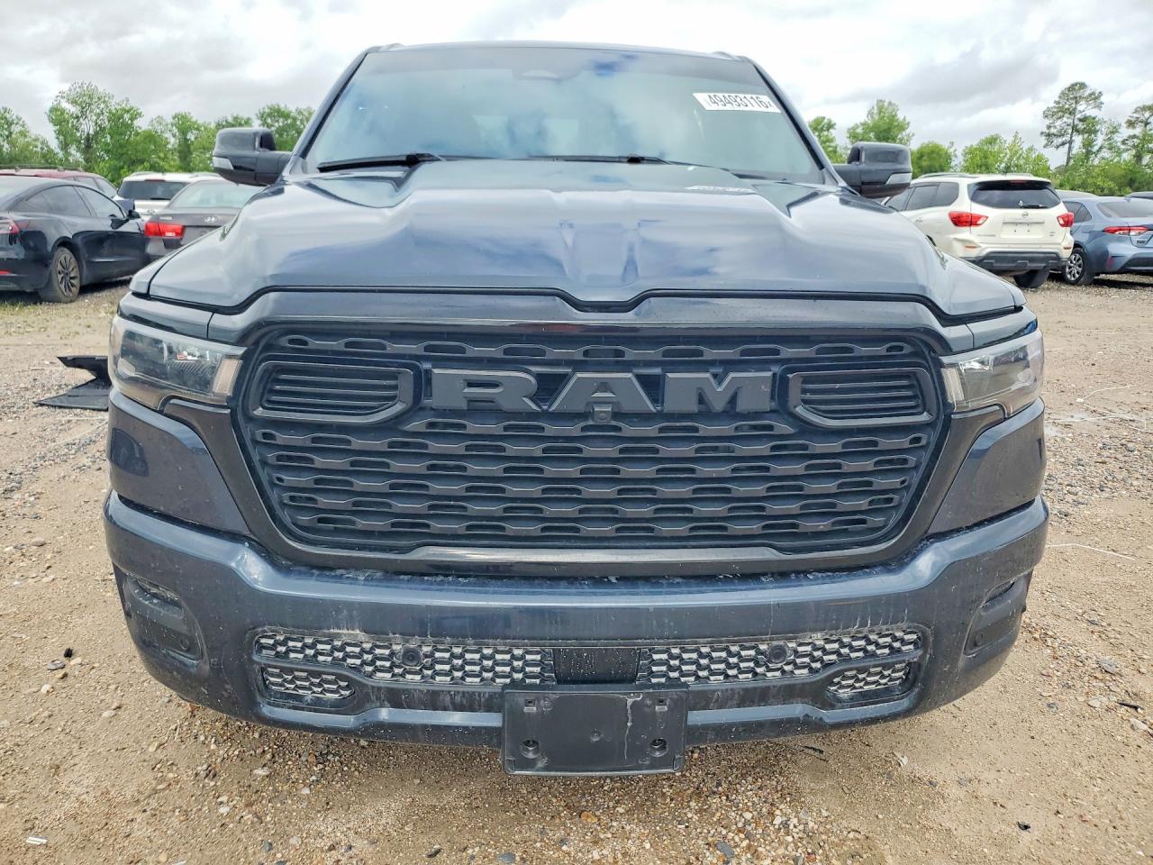 2025 Ram 1500 Big Horn - Image 5