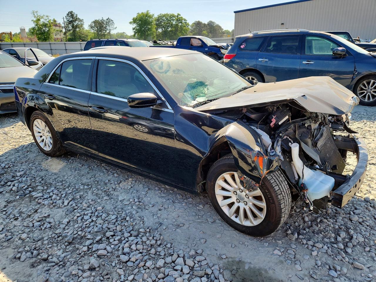2014 Chrysler 300 - Фото 4